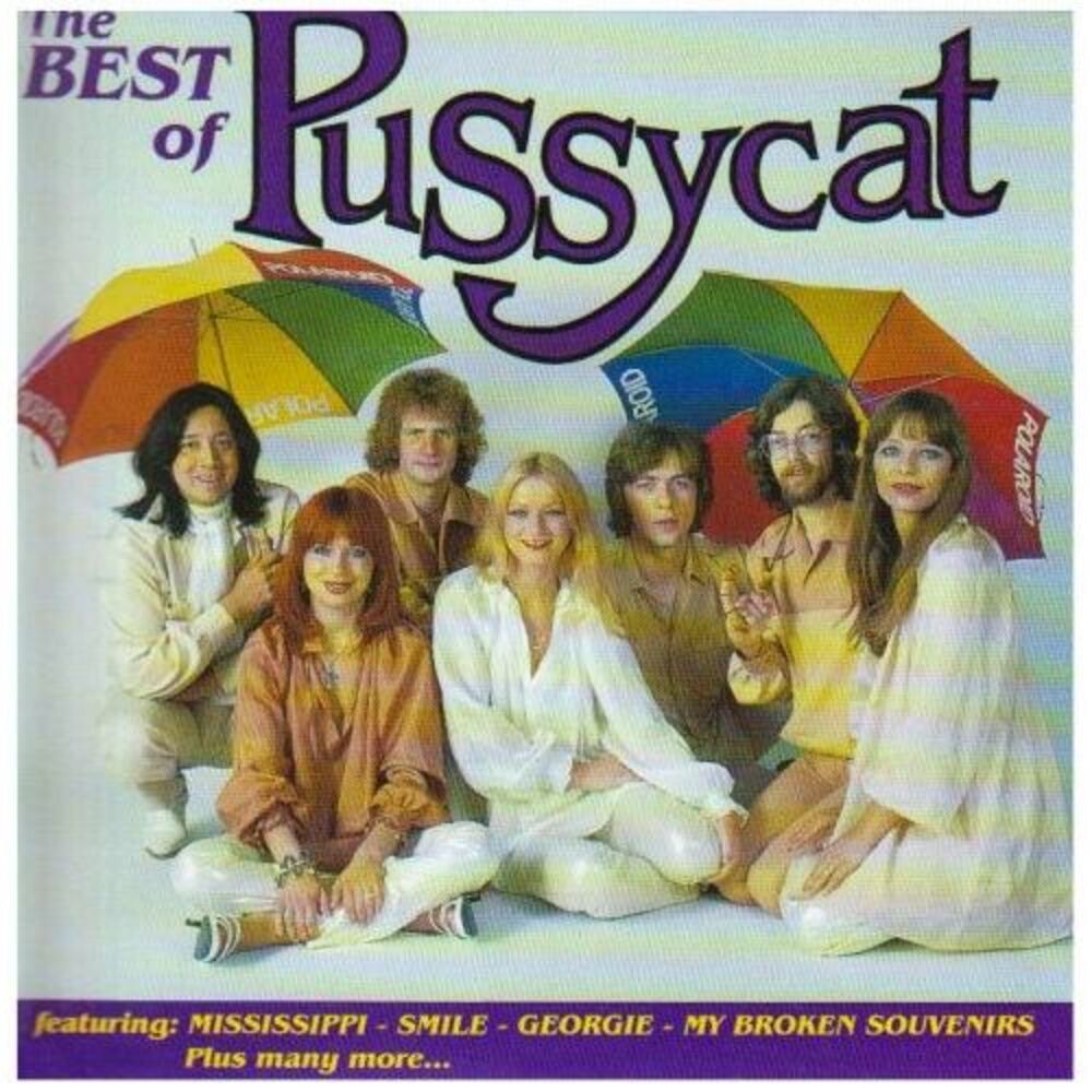 Pussycat - Best of  CD